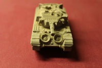 1/87TH SCALE 3D PRINTED POST-WW II BRITISH CENTURION 5 MAIN BATTLE TANK